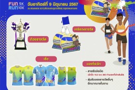 อว 0200.5/ว8429 - เชิญชวนเข้าร่วมกิจกรรมเดิน-วิ่งการกุศล “ดอ ... Image 4